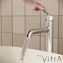 Vitra - Vitra Origin Classic Tezgah Üstü Lavabo Bataryası