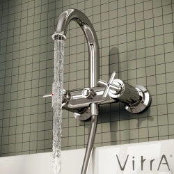 Vitra - Vitra Origin Classic Banyo Bataryası
