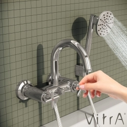 Vitra - Vitra Origin Classic Banyo Bataryası
