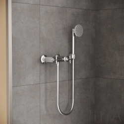 Vitra - Vitra Origin Classic Duş Bataryası