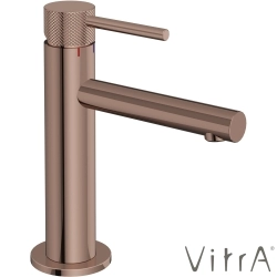 Vitra - VitrA Origin Aura Lavabo Bataryası, Soft Bakır