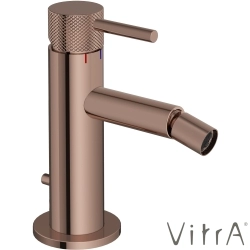 Vitra - VitrA Origin Aura Bide Bataryası, Sifon Kumandalı, Soft Bakır