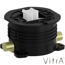 Vitra - Vitra Prime Square-Round Tepe Duşları İçin İç Montaj Gövdesi (Sıva Altı Grubu) - A43739