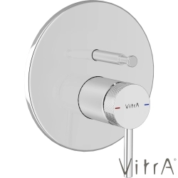 Vitra - VitrA Origin Aura Ankastre Banyo Bataryası (V-Box Sıva Üstü Grubu)