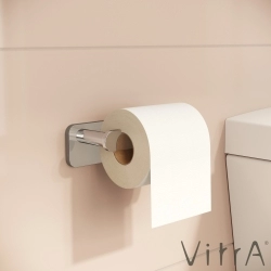 Vitra - Vitra Base 600 Kapaksız Tuvalet Kağıtlığı