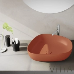 Vitra - Vitra Eternity Diş Fırçalığı, Siyah