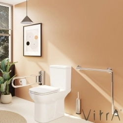 Vitra - Vitra Arkitekta 90 Derece Açılı Tutunma Barı