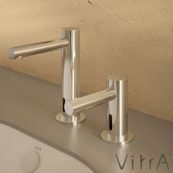 Vitra - Vitra Origin Kısa Fotoselli Sıvı Sabunluk, (Elektrikli-Kısa)