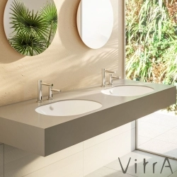 Vitra - Vitra Origin Kısa Fotoselli Sıvı Sabunluk, (Elektrikli-Kısa)