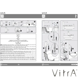 Vitra - Vitra Origin Kısa Fotoselli Sıvı Sabunluk, (Elektrikli-Kısa)