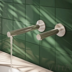 Vitra - Vitra Origin Duvardan Ankastre Fotoselli Sıvı Sabunluk (Elektrikli)