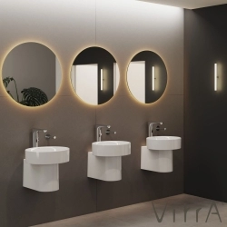 Vitra - Vitra Origin Duvardan Ankastre Fotoselli Sıvı Sabunluk (Elektrikli)