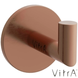 Vitra - VitrA Origin Askı, Fırçalı Bakır (Tekli) - A4488424