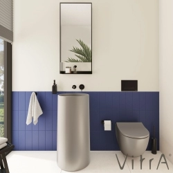 Vitra - Vitra Origin Askı (Tekli), Mat Siyah