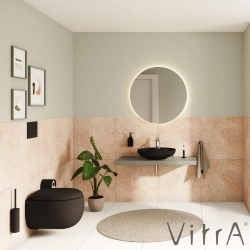 Vitra - Vitra Origin Askı (Tekli), Mat Siyah