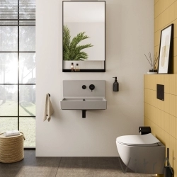 Vitra - Vitra Origin Askı (Tekli), Mat Siyah