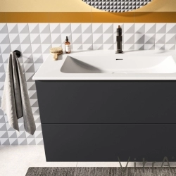 Vitra - Vitra Origin Askı (Tekli), Mat Siyah