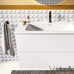 Vitra - Vitra Origin Askı (Tekli), Mat Siyah