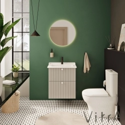 Vitra - Vitra Origin Askı (Tekli), Mat Siyah