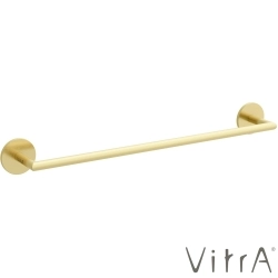 VitrA - VitrA Origin Havluluk, 45 cm, Fırçalı Altın