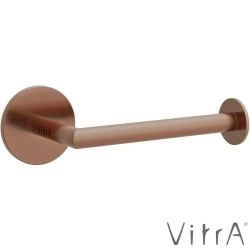 Vitra - VitrA Origin Tuvalet Kağıtlığı (Kapaksız), Fırçalı Bakır