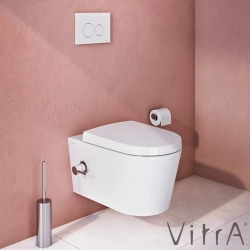 Vitra - Vitra Origin Tuvalet Fırçalığı (Yerden)
