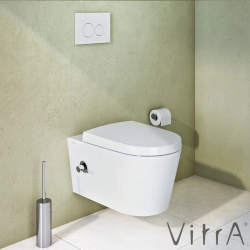 Vitra - Vitra Origin Tuvalet Fırçalığı (Yerden)