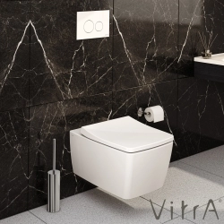 Vitra - Vitra Origin Tuvalet Fırçalığı (Yerden)