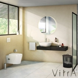 Vitra - Vitra Origin Tuvalet Fırçalığı (Yerden)