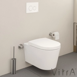 Vitra - Vitra Origin Tuvalet Fırçalığı (Duvardan)