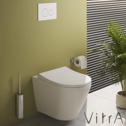 Vitra - Vitra Origin Tuvalet Fırçalığı (Duvardan)