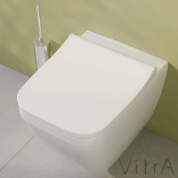 Vitra - Vitra Origin Tuvalet Fırçalığı (Duvardan)