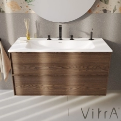 Vitra - Vitra Origin Diş Fırçalığı (Tekli-Yerden), Siyah