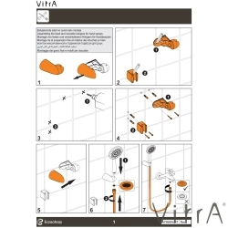 Vitra - Vitra Suit 1F El Duşu Takımı