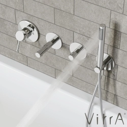 Vitra - Vitra Suit 1F El Duşu Takımı