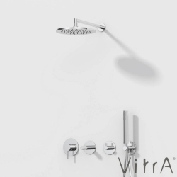 Vitra - Vitra Suit 1F El Duşu Takımı