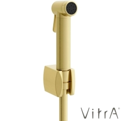VitrA - VitrA Taharet Duşu, Fırçalı Altın