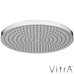 Vitra - Vitra Prime Round Duş Başlığı, 40 cm, Tek Fonksiyonlu - A45920