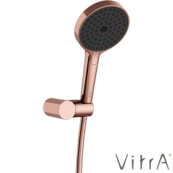 Vitra - Vitra Prime Round 3F El Duşu Takımı, Soft Bakır - A4592429