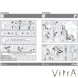 Vitra - Vitra AquaSee Fotoselli Tezgah Üstü Lavabo Bataryası (Tek Su girişli, Elektrikli)