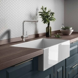 Vitra - Vitra Sense Hybrid Spiralli Eviye Bataryası (Elektrikli)