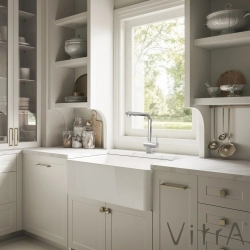 Vitra - Vitra Sense Hybrid Spiralli Eviye Bataryası (Elektrikli)