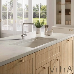 Vitra - Vitra Sense Hybrid Spiralli Eviye Bataryası (Pilli)