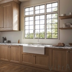 Vitra - Vitra Sense Hybrid Spiralli Eviye Bataryası (Pilli)