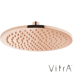 Vitra - Vitra Root Round Ankastre Banyo Seti (Bliss 2F, Origin 1F), Soft Bakır