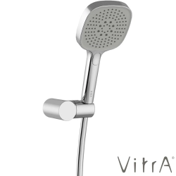 Vitra - Vitra AquaHeat AquaControl Square Ankastre Termostatik Banyo Seti