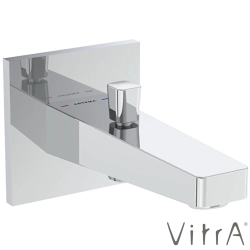 Vitra - Vitra AquaHeat AquaControl Square Ankastre Termostatik Banyo Seti