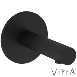Vitra - Vitra Origin Ankastre Duş Seti, Mat Siyah