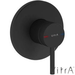 Vitra - Vitra Origin Ankastre Duş Seti, Mat Siyah