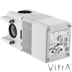 Vitra - Vitra Origin Ankastre Duş Seti, Mat Siyah